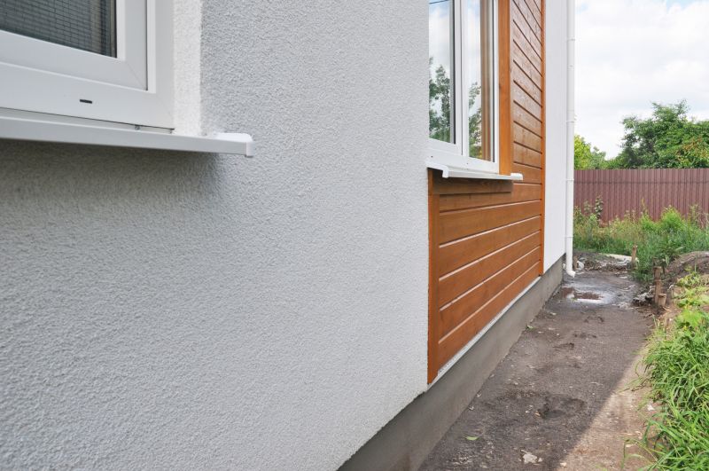 Stucco Repair in Roseville, CA