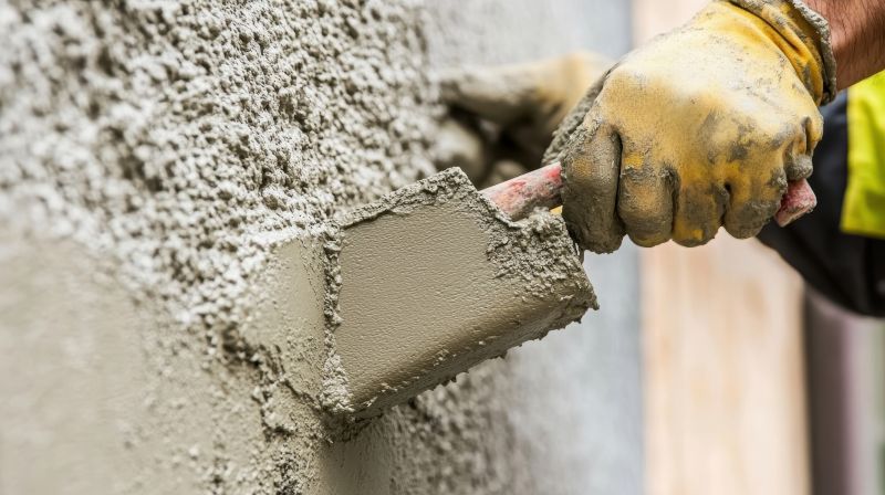Cracked Stucco Repair in Sonoma County, CA