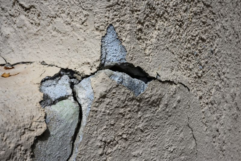Eifs Crack Repair in Santa Rosa, CA