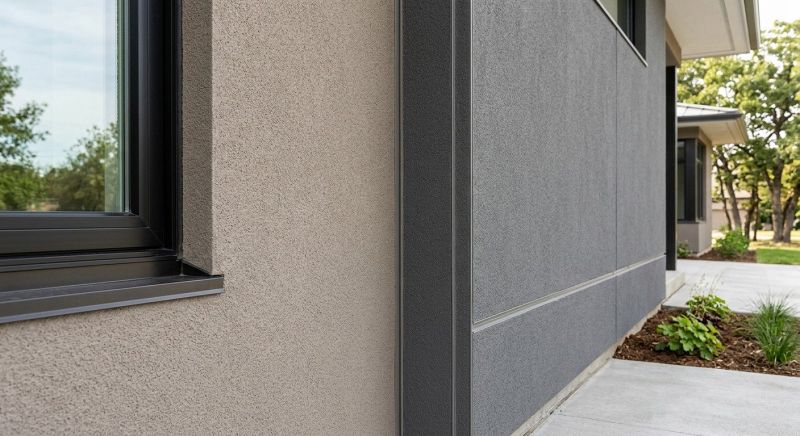 Eifs Repair Service in Santa Rosa, CA
