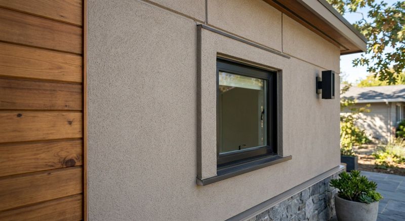 Eifs Repair Service in Napa, CA