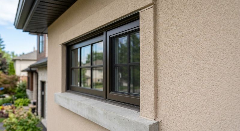 Eifs Siding Installation in Ventura County, CA