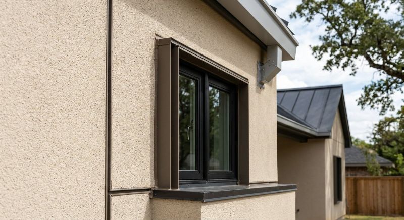 Eifs Siding Repair in Sacramento, CA
