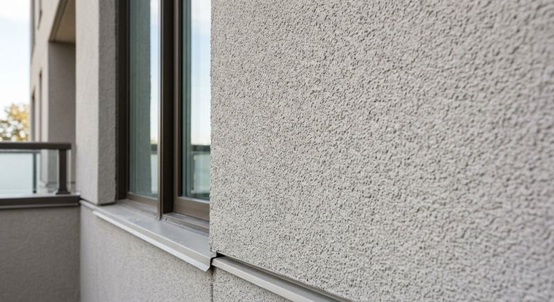 House Stucco Repair in Santa Rosa, CA