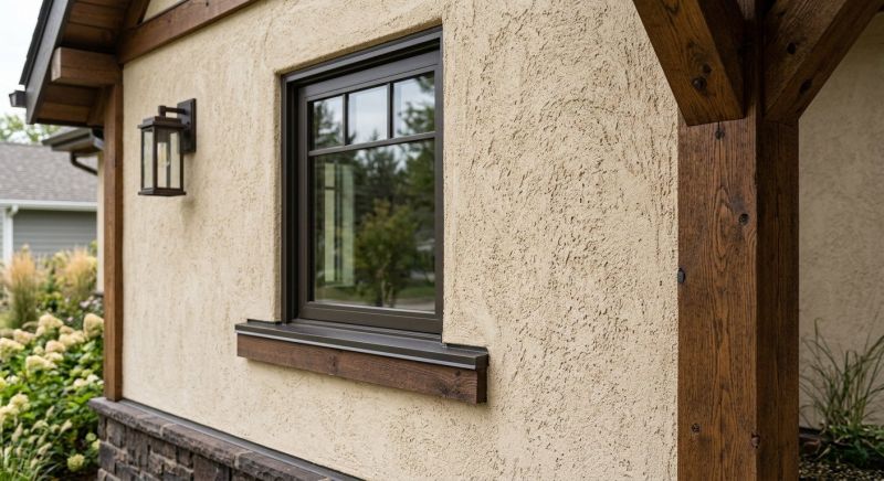 Stucco Installation in Napa, CA