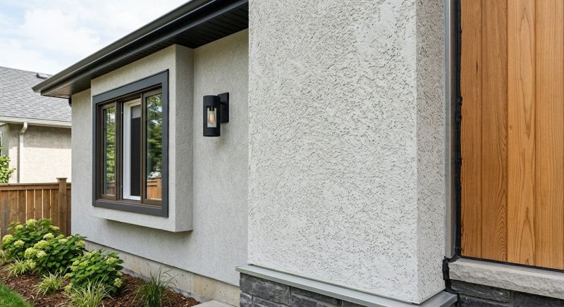 Stucco Maintenance in Ventura County, CA