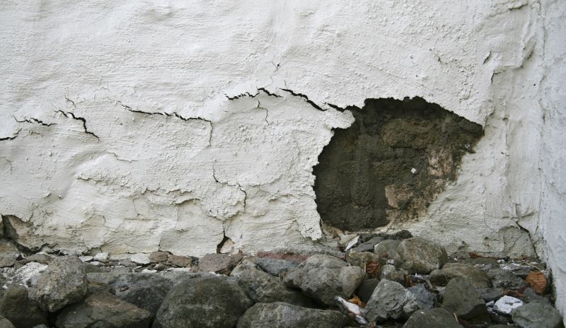 Stucco Repair in Roseville, CA
