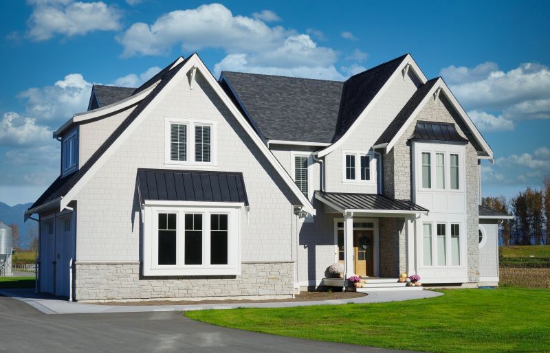 Stucco Siding Installation