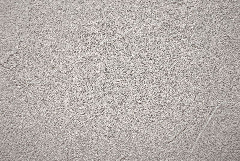 Stucco with Decorative Finish