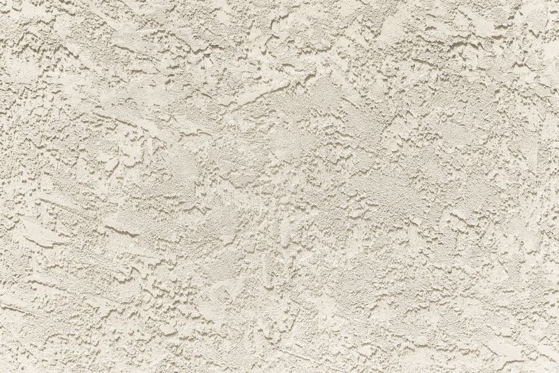 Detail of Stucco Finish