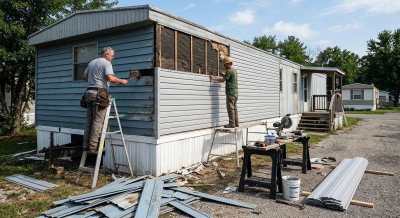 Vinyl Siding Installation in West Hartford, CT