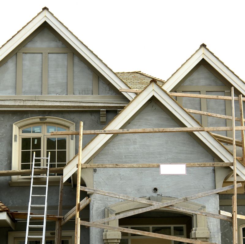 Stucco Siding Installation